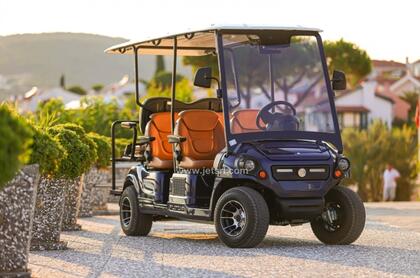 GOLF CAR  6 Posti Navetta Turistica