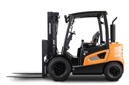 Doosan D30S-9